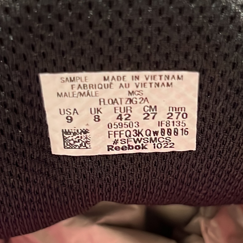 Reebok FloatZig - Picture 3 of 4